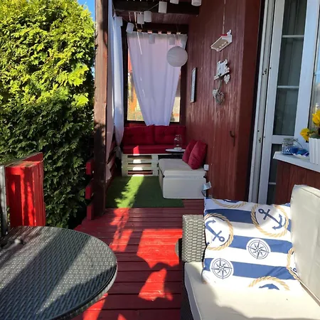 Domek letniskowy Rowianka Rowy (Pomerania)