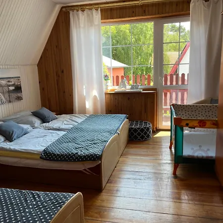 Domek letniskowy Rowianka *