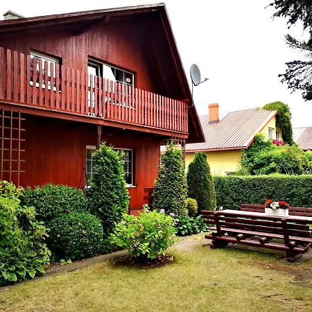 Domek letniskowy Rowianka *