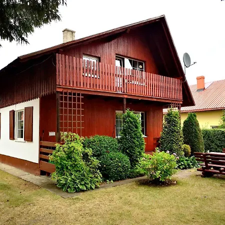 Domek letniskowy Rowianka Rowy (Pomerania)