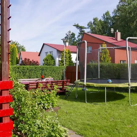 Domek letniskowy Rowianka *