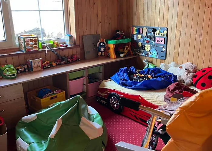 Rowianka Domek letniskowy Rowy (Pomerania)