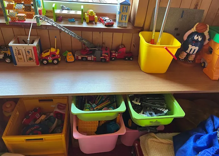 Rowianka Domek letniskowy