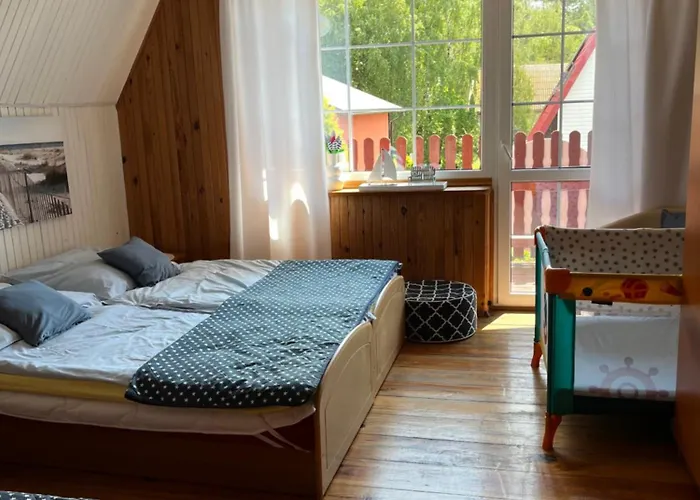 Domek letniskowy Rowianka *