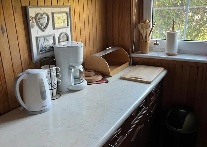 Domek letniskowy Rowianka