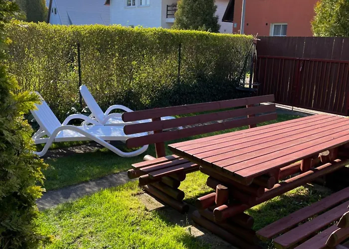 Domek letniskowy Rowianka Rowy (Pomerania)