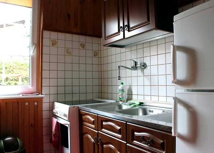 Rowianka Domek letniskowy *