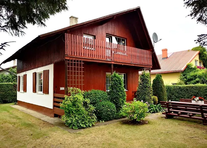 Domek letniskowy Rowianka Rowy (Pomerania)