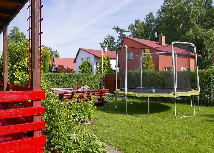 Domek letniskowy Rowianka *