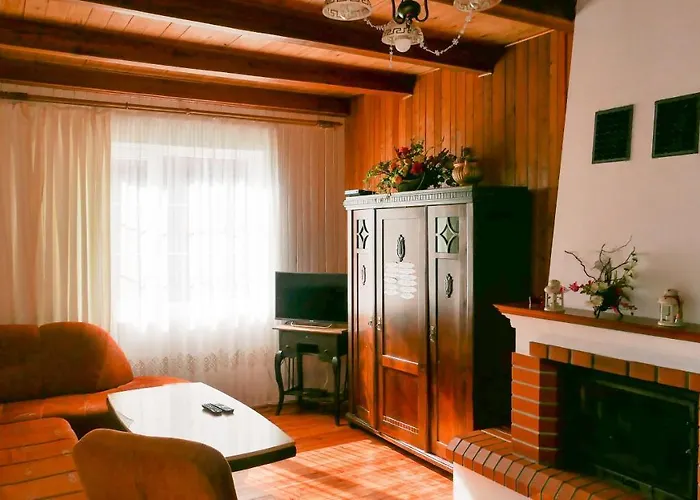 Domek letniskowy Rowianka Rowy (Pomerania)