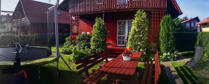 Domek letniskowy Rowianka