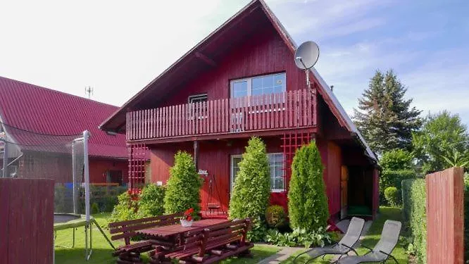 Rowianka Domek letniskowy *