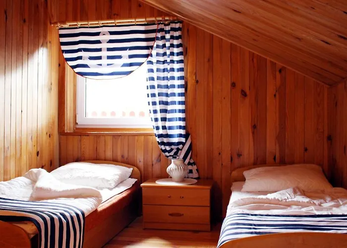 Rowianka Domek letniskowy