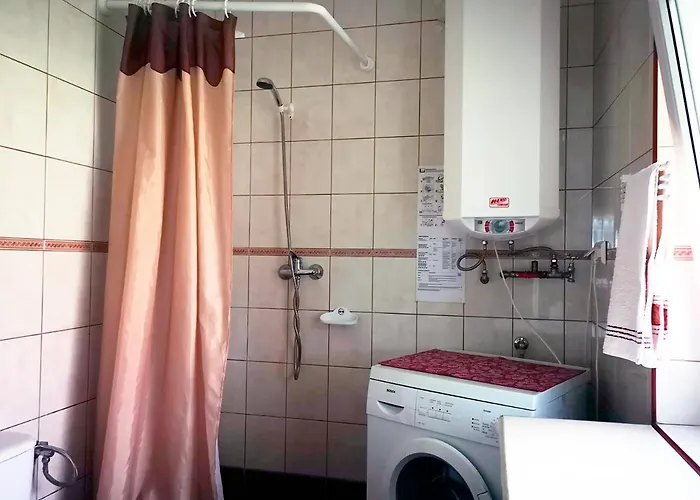 Rowianka Domek letniskowy *