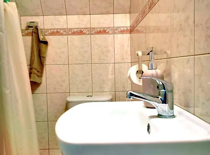 Rowianka Domek letniskowy