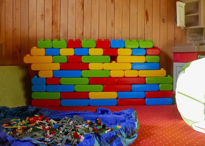 Rowianka Domek letniskowy *